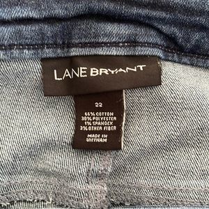 Lane Bryant Crop